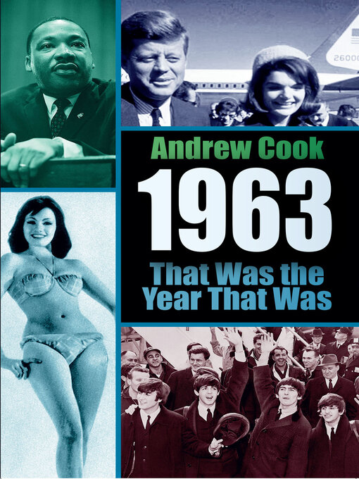 Title details for 1963 by Andrew Cook - Available